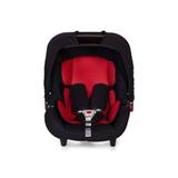 Bebe Conforto 0 a 13 Kg Preto e Vermelho - Protek