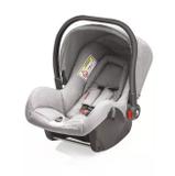 Bebê Conforto 0 à 13kg Fix Heritage Cinza - Fisher price