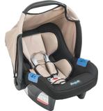 Bebê Conforto Burigotto Touring Evolution SE Bege e Preto