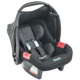 Bebê Conforto Burigotto Touring Evolution SE GEO Preto IXAU3044PR54