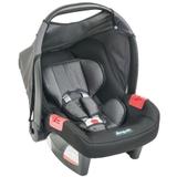 Bebê Conforto Burigotto Touring Evolution SE Preto e Cinza IXAU3044PR09