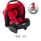 Bebe conforto burigotto touring evolution-se red