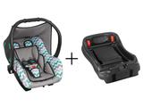 Bebê Conforto Cadeirinha Carro Com Base Preta - Ello - Tutti Baby