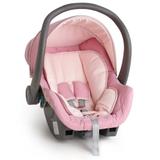 Bebe Conforto Carro Automóvel Galzerano Cocoon Rosa Grafite 8181ROBG