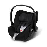 Bebê Conforto Cloud Q Plus Stardust Black RAACCBE-218 + Base - Cybex