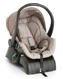 Bebê Conforto Cocoon com Base Cappuccino Mescla - Galzerano