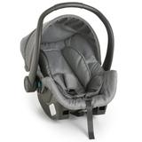 Bebê Conforto Cocoon de 0 até 13 Kg Grafite Mescla 8181GRM Galzerano