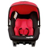 Bebê Conforto - De 0 a 13 Kg - Nania - Ange Accès - Rouge - Team Tex