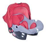 Bebê Conforto Dream Baby POP Até 13 Kgs Grafite/Vermelho - Styll Baby