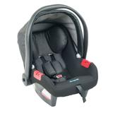 Bebê Conforto Evolution SE Preto/Cinza - Burigotto