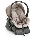 Bebê Conforto Galzerano Cocoon Cappuccino Mescla + Base (8181 + 8185)