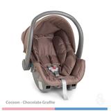 Bebe conforto galzerano cocoon chocolate grafite
