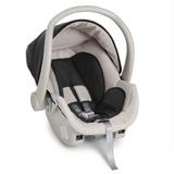 Bebê conforto Galzerano Cocoon Preto Bege 8181PTG