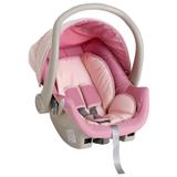 Bebê conforto Galzerano Cocoon Rosa Bebê 8181GROB