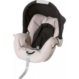 Bebê Conforto Galzerano Piccolina - Preto/Bege - Grupo 0+: Até 13 Kg