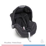 Bebe conforto galzerano piccolina preto cinza ptc
