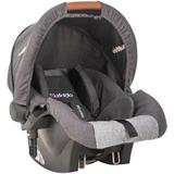 Bebê Conforto Kiddo Cosycot Click Para Carrinho Trek Melange Grafite - 416KMG