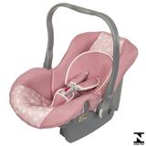 Bebê Conforto Nino 0 À 13kg Rosa Coroa 04700.36 Tutti Baby