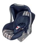 Bebê Conforto Nino Cadeirinha para Carro até 13kg Azul Marinho Tutti Baby