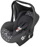Bebê Conforto Nino Preto New Menino Confortável Até 13 Kg Original Lançamento Tutti Baby