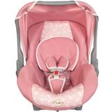 Bebê Conforto Nino Rosa Coroa Tutti Baby