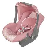 Bebê Conforto Nino Tutti Baby Rosa Coroa