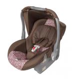 Bebê Conforto Nino Tutti Baby Rosa Onça