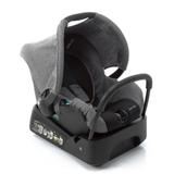 Bebê Conforto One-Safe com Base Grey Denim - Safety 1st