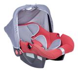 Bebê Conforto Oxy Baby POP Até 13 Kgs Vermelho/Grafite - Styll Baby