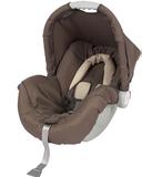 Bebê Conforto Piccolina - Chocolate/Off - Galzerano
