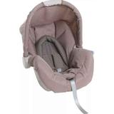 Bebê conforto piccolina galzerano cappuccino 8140cap