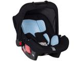 Bebê Conforto Protek 3 Posições GO+ - Black Comfort para Crianças até 13Kg