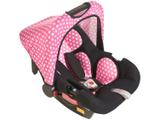 Bebê Conforto Protek 3 Posições GO+ - Black Comfort para Crianças até 13Kg