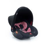 Bebê Conforto Status Voyage Rosa e Preto