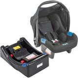 Bebê Conforto Touring Evolution Se Preto Com BASE Preta - Burigotto