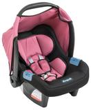Bebê Conforto Touring Evolution SE - Preto Rosa - Burigotto