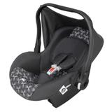 Bebê Conforto Tutti Baby Nino 04700 - Preto