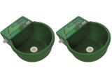 Bebedouro Automático Com Boia Para Bovinos 8 litros - Kit 2 Unidades - Outros