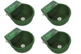 Bebedouro Automático Com Boia Para Bovinos 8 litros - Kit 4 Unidades - Outros