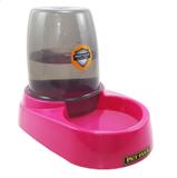 Bebedouro Automático Com Reservatório Bistrô Pet Flex para Cães e Gatos