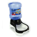 Bebedouro automático galão 2l truqys pets preto