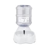 Bebedouro Automático Ideal para Cães Petli BTJP028 Branco - Petpop