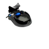 Bebedouro Automático Infinity com Filtro Truqys Pets Preto