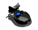 Bebedouro Automático Infinity Com Filtro Truqys Pets Preto