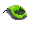 Bebedouro Automático Infinity com Filtro Truqys Pets Verde