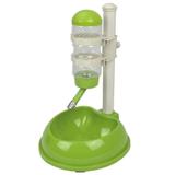 Bebedouro automatico para cães e gatos CBR03297 verde - Commerce brasil