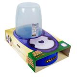 Bebedouro Automático Para Cães e Gatos Pelo Longo Pet Flex 1,8 litros