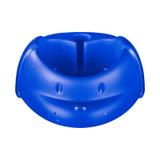 Bebedouro Automático Plástico para Cães Sanremo Azul