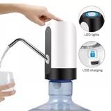 Bebedouro Bomba Elétrica Galão De Água Recarregável Usb 304 - Luuk young