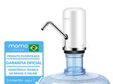 Bebedouro bomba para galão de água Momo Lifestyle - Branco Bom Dia